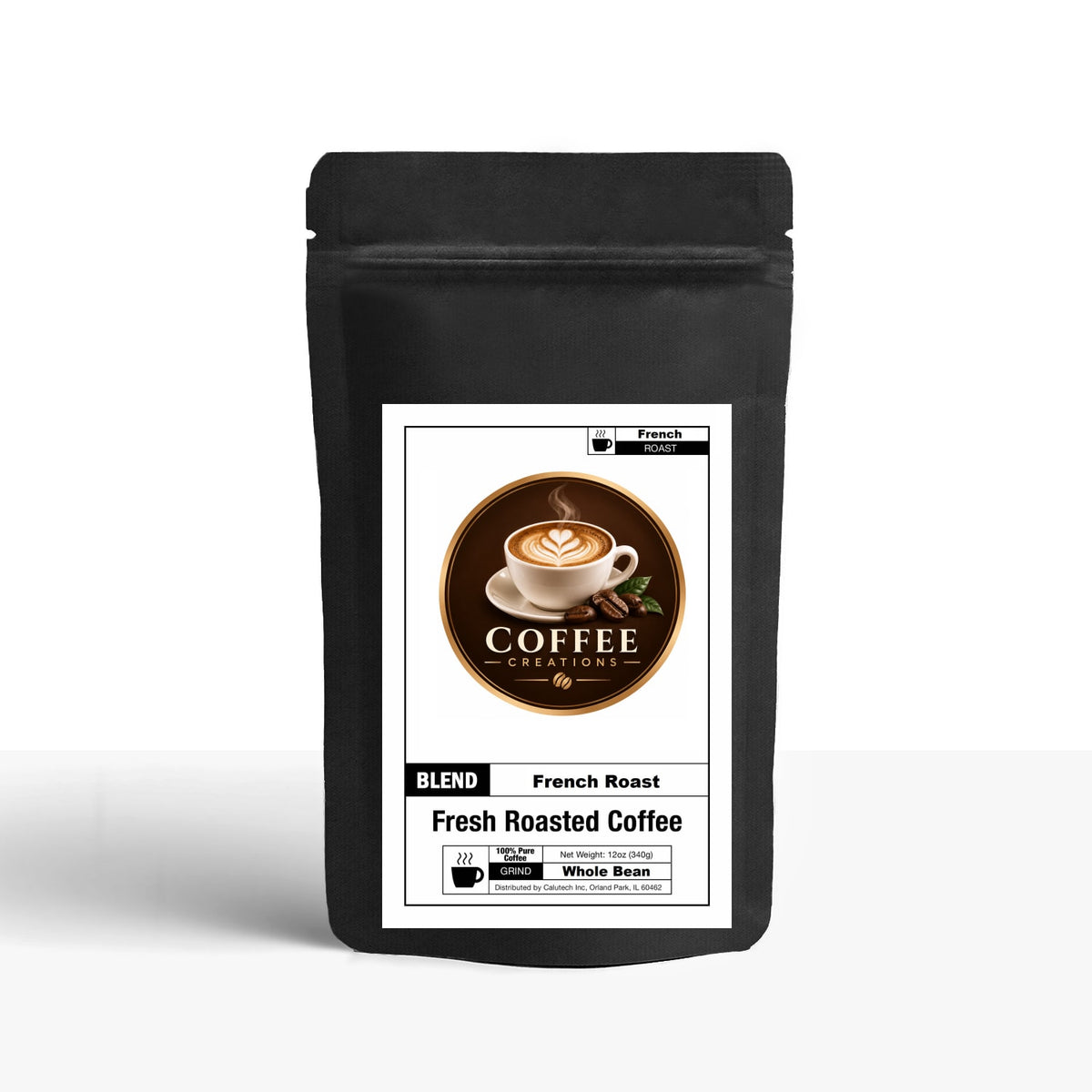 French Roast Beans for Espresso