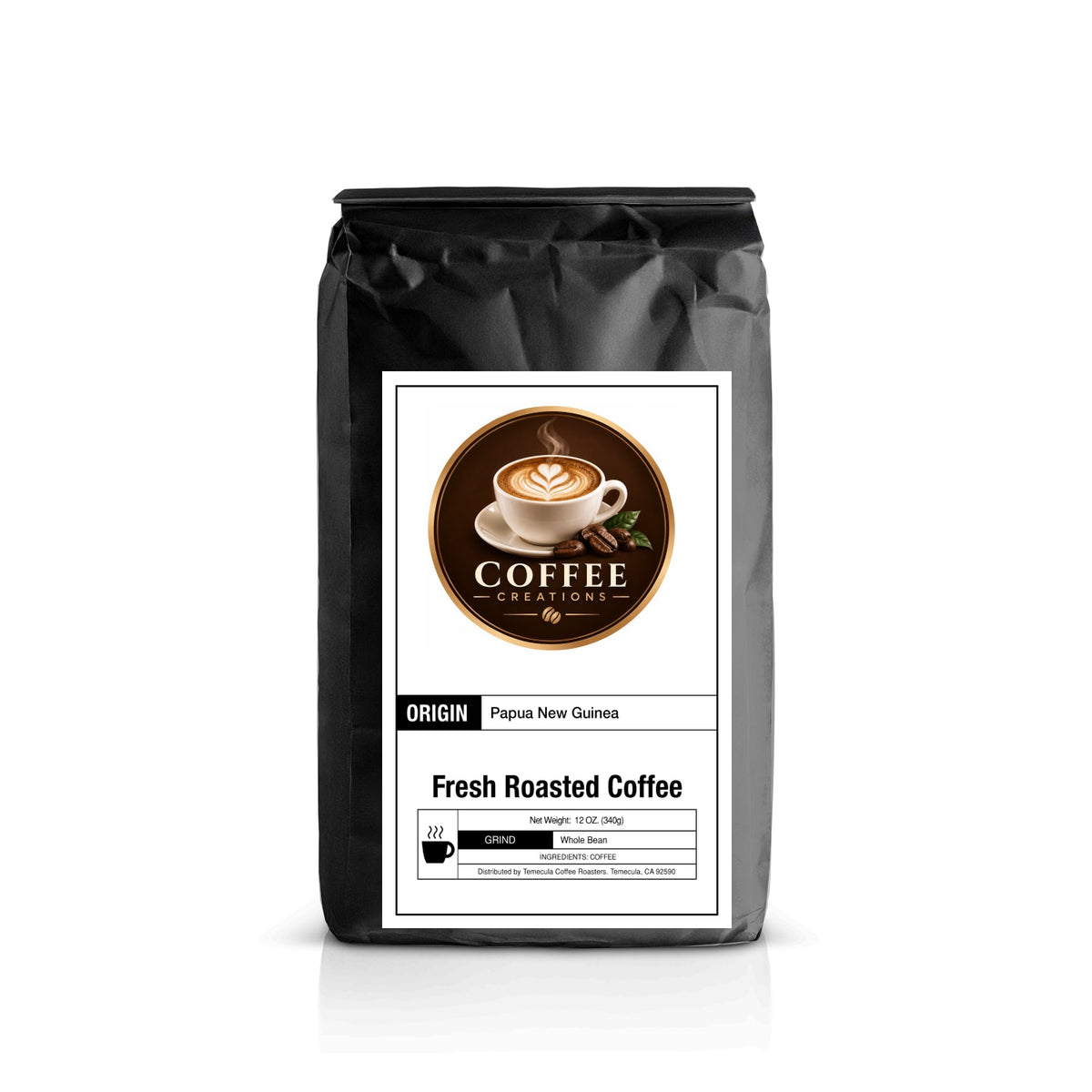 Papua New Guinea Coffee Beans
