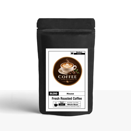 House Blend Coffee Beans